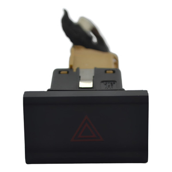 Botão Interruptor Pisca Alerta Voyage 2019 Saveiro Original Preto Botão Interruptor Pisca Alerta Voyage 2019 Saveiro Original Preto