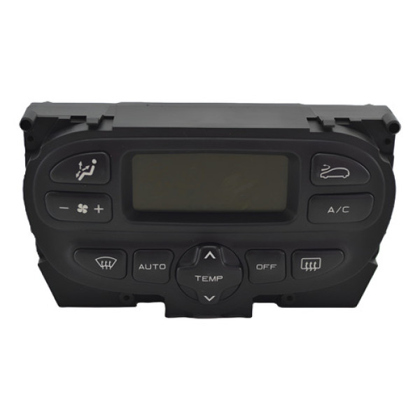 Comando Ar Condicionado Digital Peugeot 207 206 307 Original