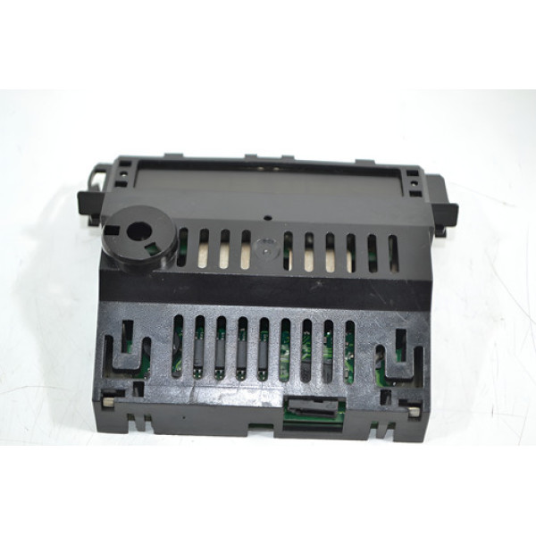 Display Sensor Estacionamento Mercedes Benz C320 2004 2005  Preta