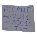 Botão Desembaçador Painel Kia Picanto 2011 Original