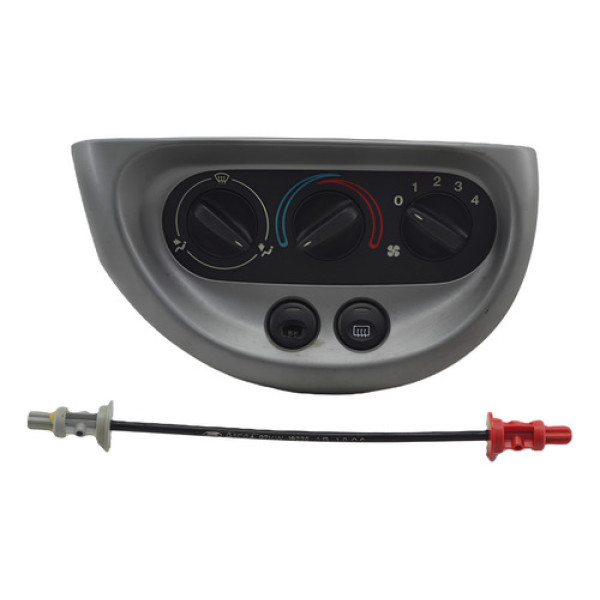 Comando Ar Forçado Painel Ford Ka 1997 A 2007 Original