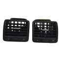 Par Difusor Lateral Painel Vw Jetta 2008 Original