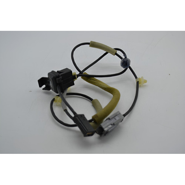 Cabo Usb Console Central Honda Civic 2014 Original Preto