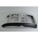 Moldura Acabamento Central Painel Dodge Journey 2010 Origina