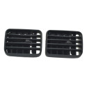 Par Difusor Ar Central Painel Pajero Tr4 2003 Original