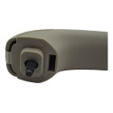 Puxador Pqp Com Moldura Interno Chevrolet S10 2023 Original