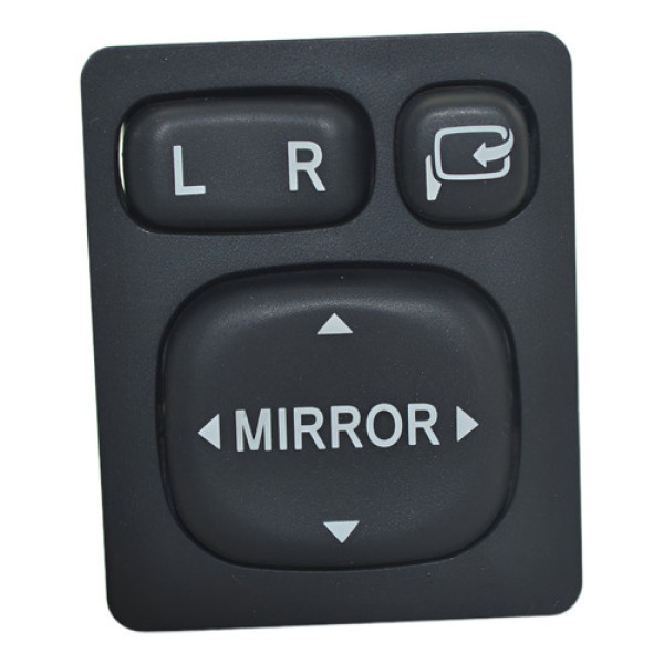 Botão Comando Retrovisor Pajero Dakar 2013 Original