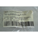 Moldura Maçaneta Traseira Direita Ford Focus 2008 2009