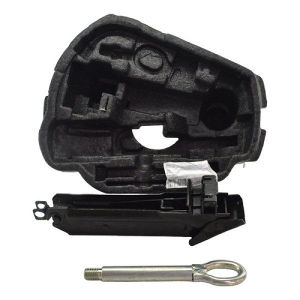 Macaco Troca Roda Bosal Vw Golf 2009 Polo Fox Original