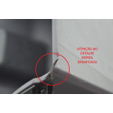 Tampa Porta Luvas Painel Objeto Honda City 2015 Original