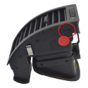 Difusor Lateral Esquerdo Painel Vw Polo 2003 Original