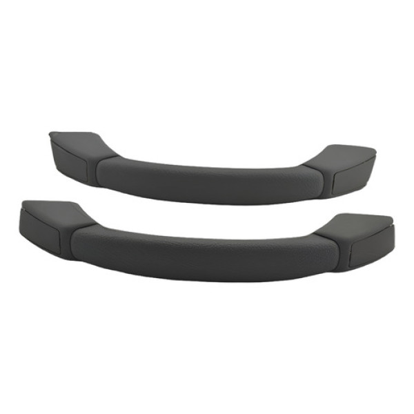 Par Alça Puxador Pqp Coluna Pajero Tr4 2011 Original - Cinza