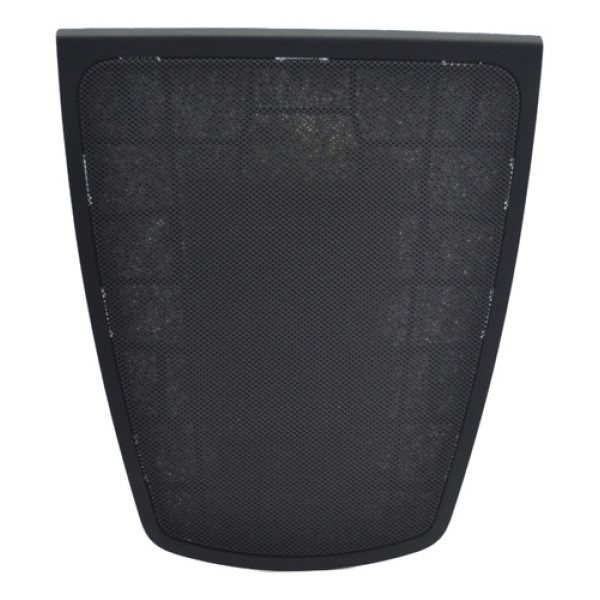 Grade Tela Alto Falante Superior Painel Bmw 535i 2011 Origin Preto Grade Tela Alto Falante Superior Painel Bmw 535i 2011 Origin Preto