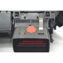 Difusor Saida Ar Central Painel Gm Meriva 2011 Original
