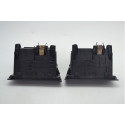 Par Difusor Lateral Painel Citroen C4 Glx 2011 Original