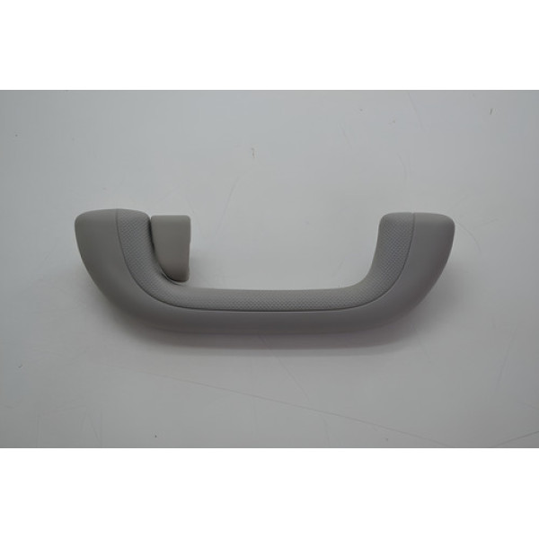 Puxadora Alça Teto Pqp Hyundai Elantra 2011 2012 Original Creme