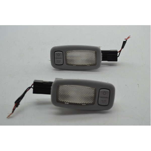 Par Luz Cortesia Interna Teto Hyundai I30 2014 Original