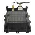 Esteira Porta Treco Objeto Com Usb Hb20 2012 A 2019 Original