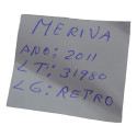 Espelho Retrovisor Interno Chevrolet Meriva 2011 Original