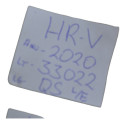 Quebra Sol Lado Esquerdo Honda Hrv Hr-v 2020 Original