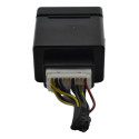 Entrada Conector Usb Auxiliar Carnival 2011 Original Preto