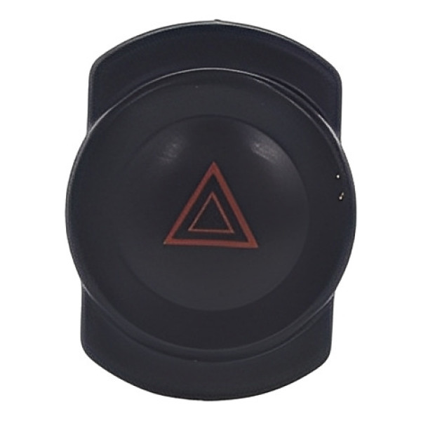 Botão Interruptor Pisca Alerta Renault Logan 2010 Original