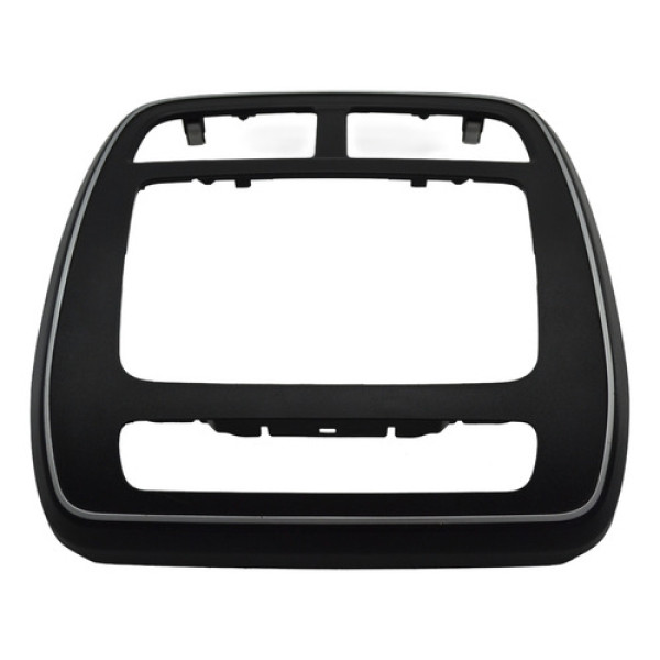 Moldura Central Painel Renault Kwid Zen 2019 2020 Original