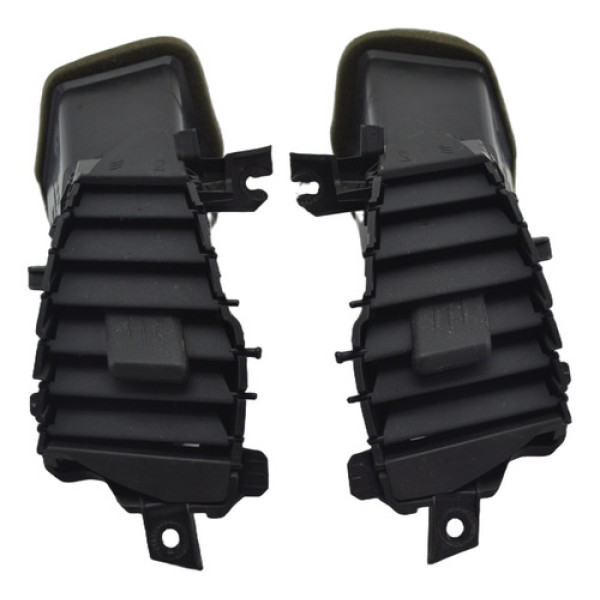 Par Difusor Saída Ar Central Painel Ka 2018 Original