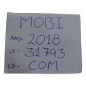 Comando Ar Condicionado Painel Fiat Mobi 2018 Original