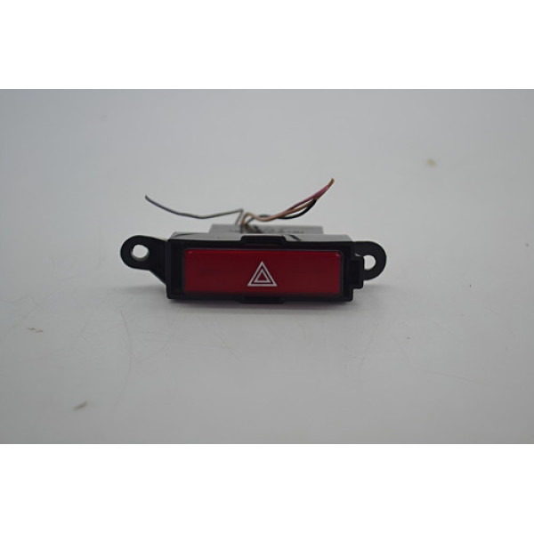 Botão Interruptor Pisca Alerta Honda Hrv 2016 Original - Original