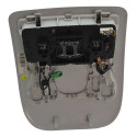 Luz Cortesia Interna Teto Jeep Renegade 2021 Original