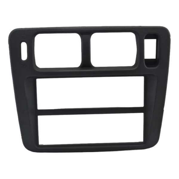 Moldura Difusor Radio Painel Central Pajero Tr4 2008 Origina Preto