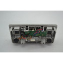 Luz Cortesia Interna Teto Spacefox 2010 Crossfox Fox Origina