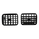 Par Difusor Ar Central Painel Pajero Tr4 2012 Original