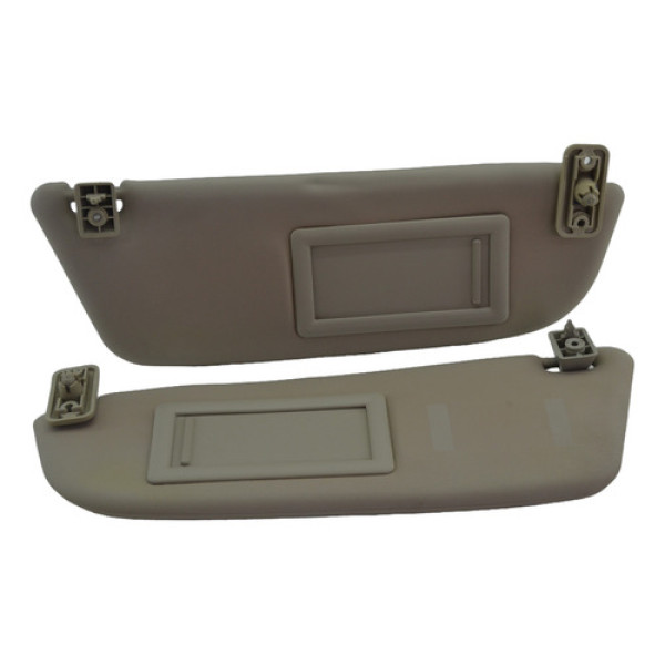 Par Quebra Sol Direito Esquerdo Corsa 2011 Classic Original