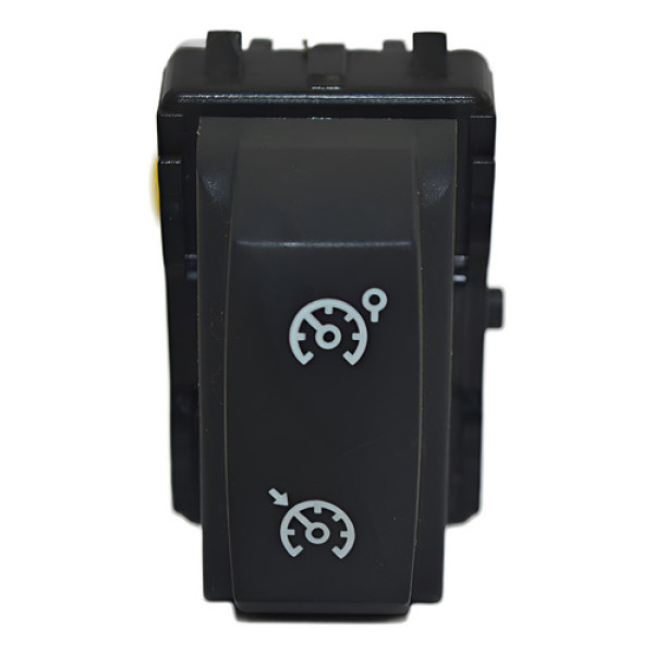 Botão Limitador Velocidade Renault Fluence 2011 Original - Preto