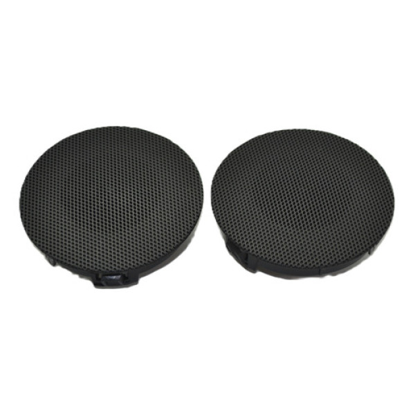 Par Tela Tweeter Alto Falante Painel Citroen C3 2014 Origin