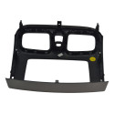 Moldura Central Painel Renault Logan 2019 Sandero Original