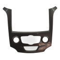 Moldura Comando De Ar Painel Chevrolet Cruze 2018 Original