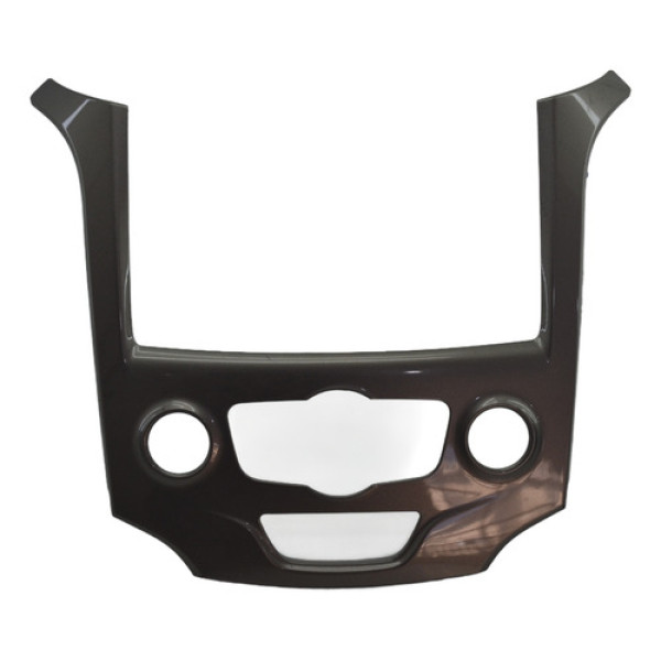 Moldura Comando De Ar Painel Chevrolet Cruze 2018 Original