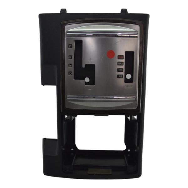 Moldura Cambio Automático Console Pajero Full 2014 Original