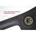 Moldura Cambio Tomada 12v Console Toyota Corolla Original