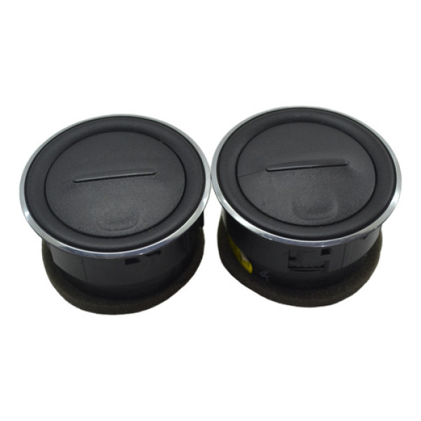 Par Difusor Ar Lateral Painel Kwid 2023 Original