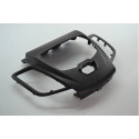 Moldura Central Painel Ford New Fiesta 2013 Original