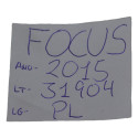 Tampa Porta Luvas Objetos Painel Ford Focus 2015 Original