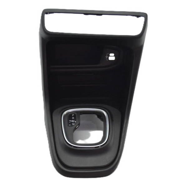 Moldura Console Cambio Automatico Pulse 2023 2024 Original