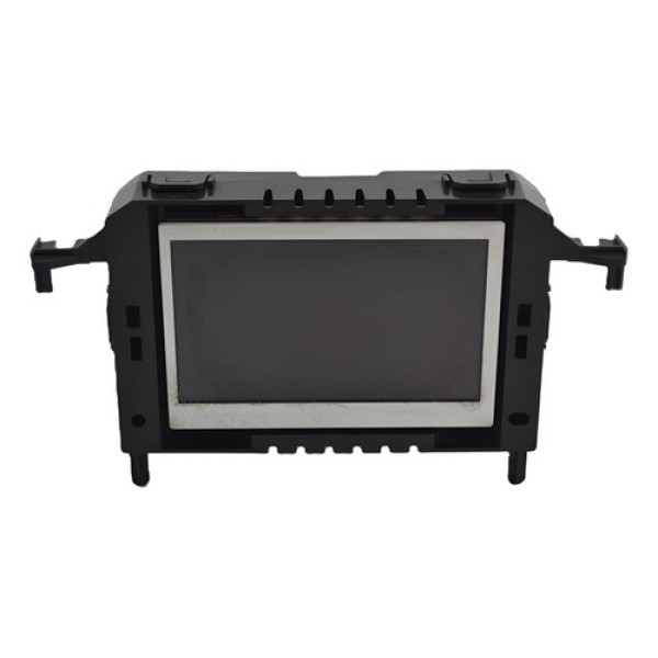 Tela Visor Radio Som Ford Ranger 2013 Original Am5t18b955