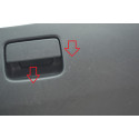 Tampa Porta Luvas Objeto Painel Honda City 2013 Original