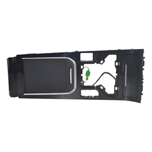 Moldura Cambio Porta Copo Chery Arrizo 6 2021 Original Preto