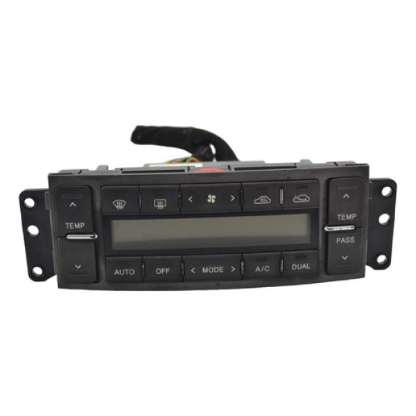 Comando Ar Condicionado Painel Hyundai Azera 2009 Original